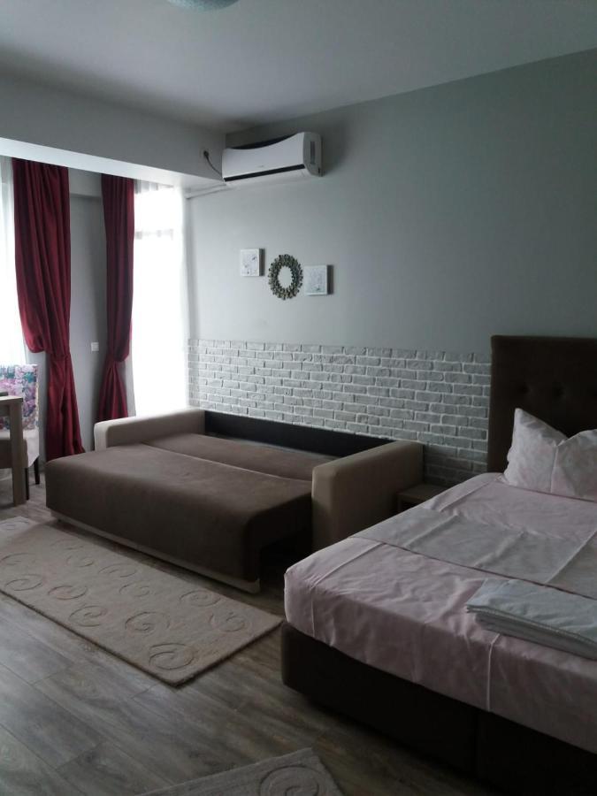 Garsoniera Bibi Mamaia Nord Apartment Exterior photo