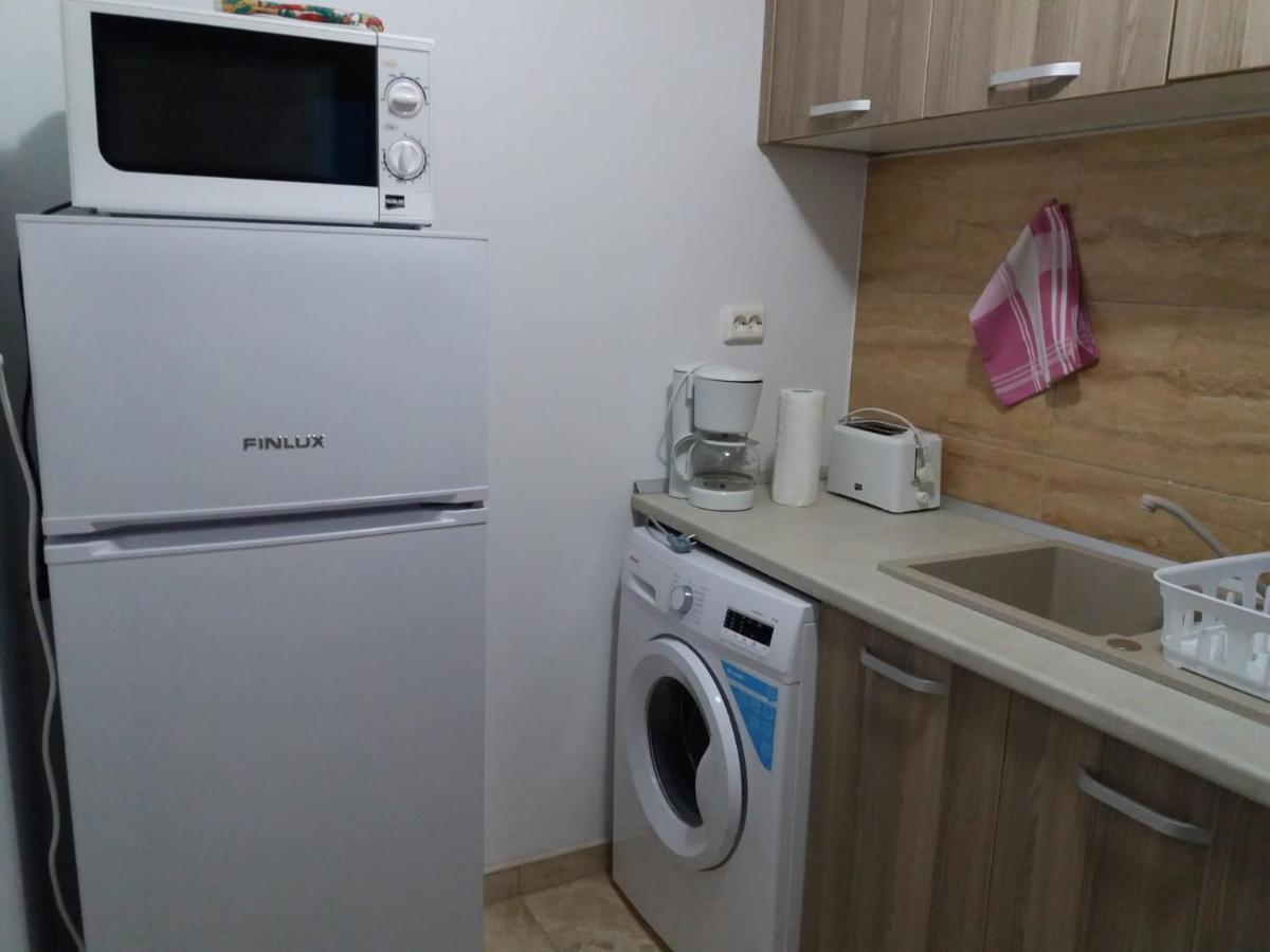 Garsoniera Bibi Mamaia Nord Apartment Exterior photo