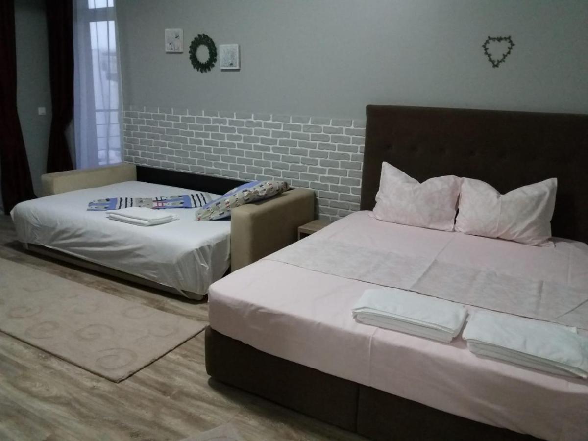 Garsoniera Bibi Mamaia Nord Apartment Exterior photo